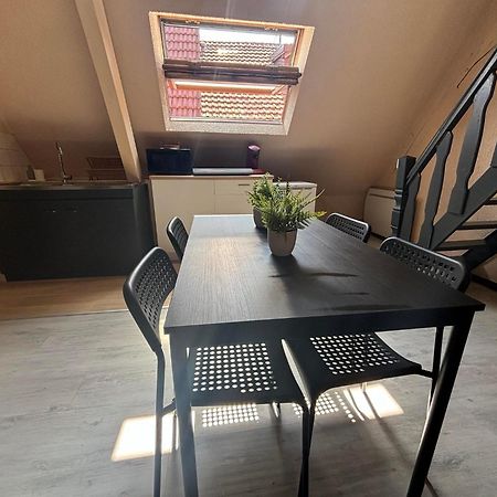 Apartmán Le Merveilleux Soultz-Haut-Rhin Exteriér fotografie