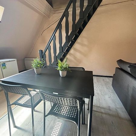 Apartmán Le Merveilleux Soultz-Haut-Rhin Exteriér fotografie
