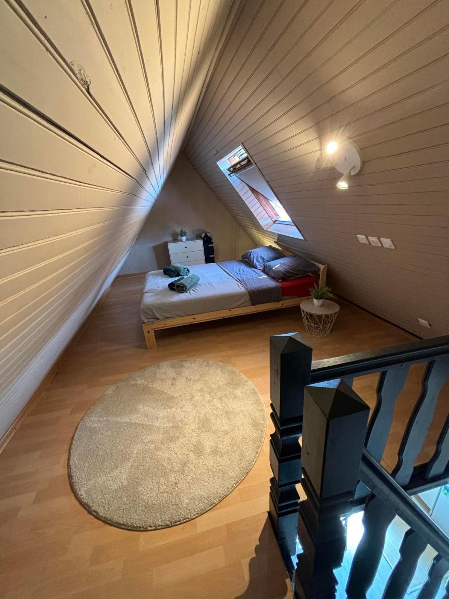 Apartmán Le Merveilleux Soultz-Haut-Rhin Exteriér fotografie