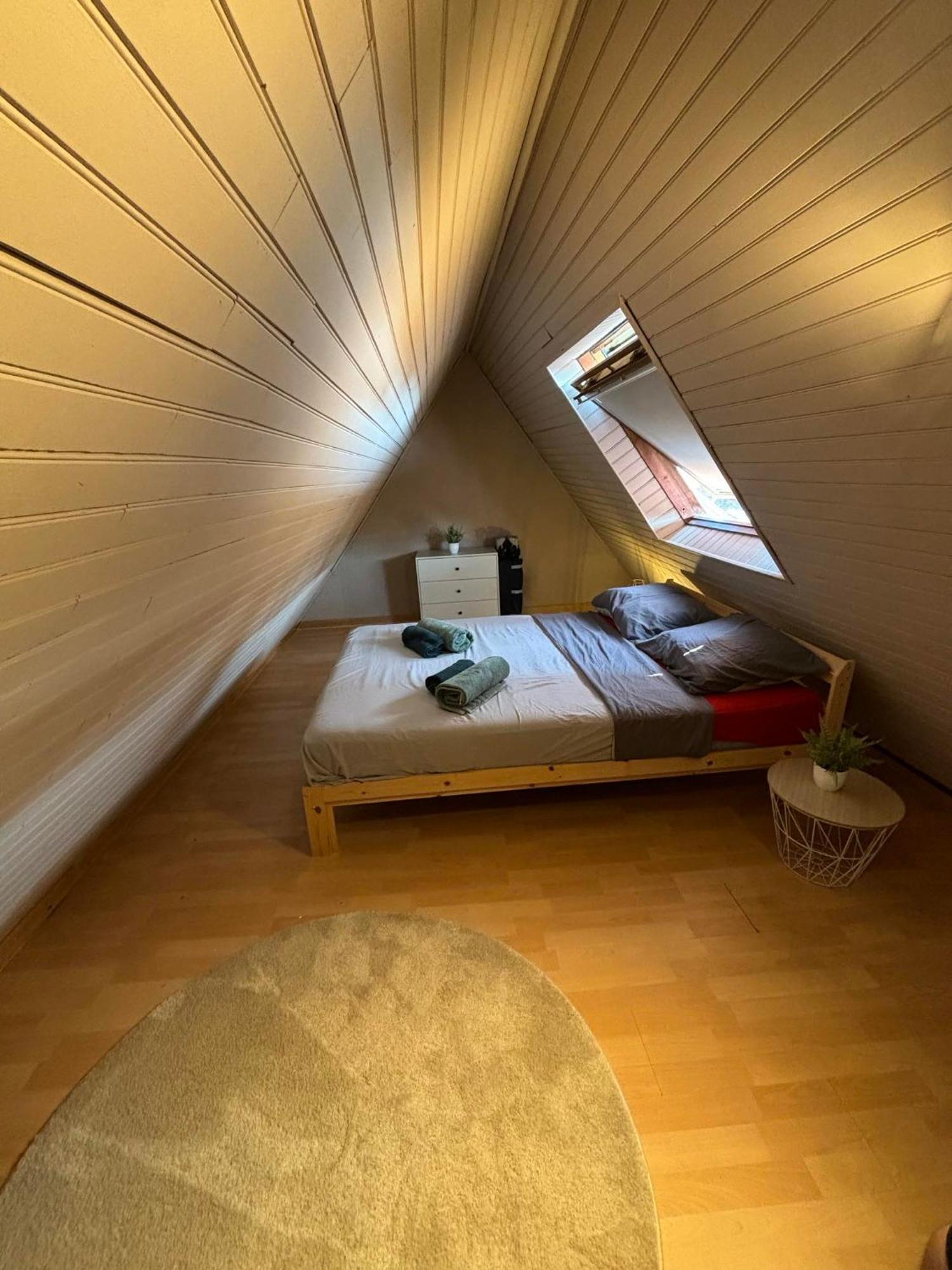 Apartmán Le Merveilleux Soultz-Haut-Rhin Exteriér fotografie