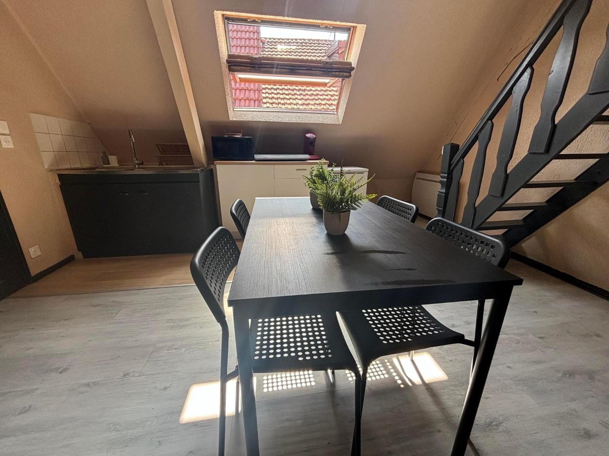 Apartmán Le Merveilleux Soultz-Haut-Rhin Exteriér fotografie
